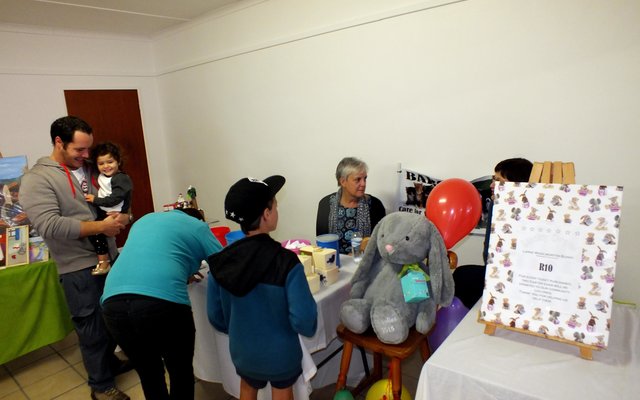 Gansbaai Blaffende BARC basaar 3